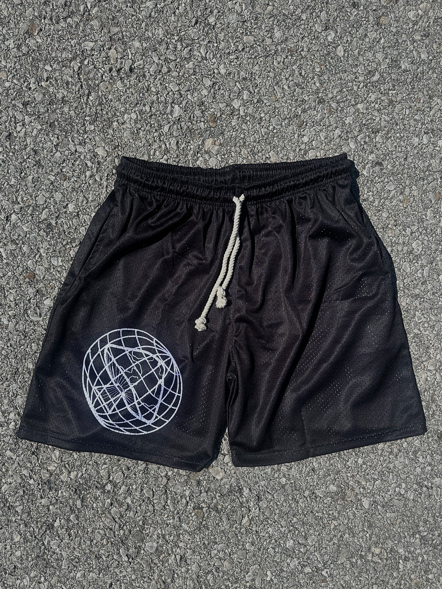 AnabolicEyE 'Score Shorts