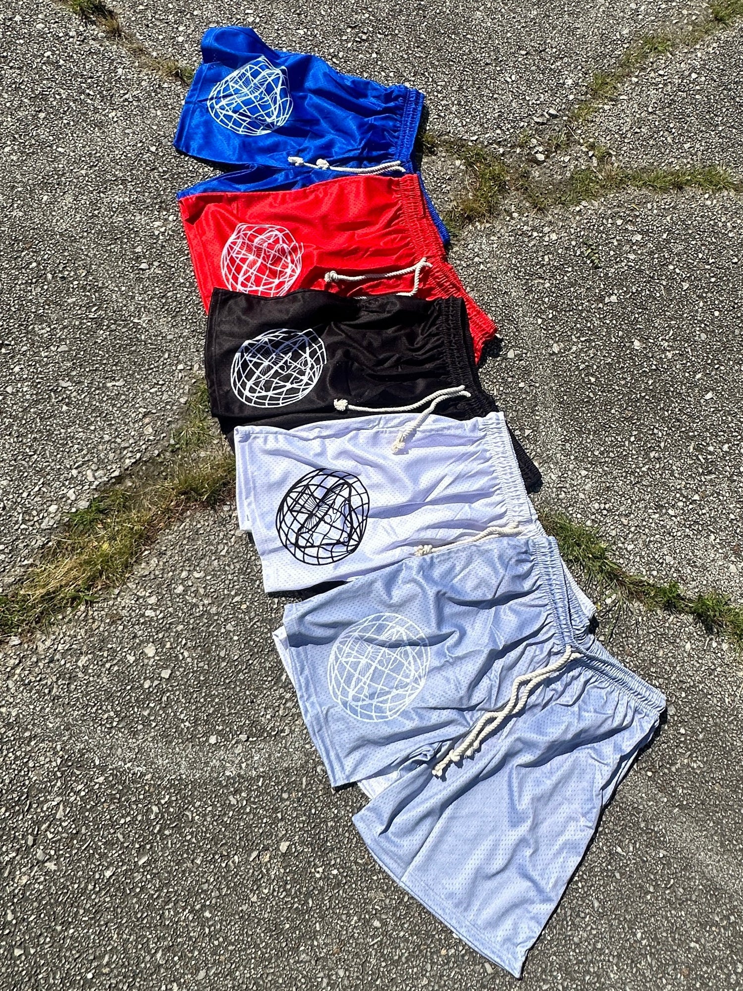 III-Score Shorts 25'