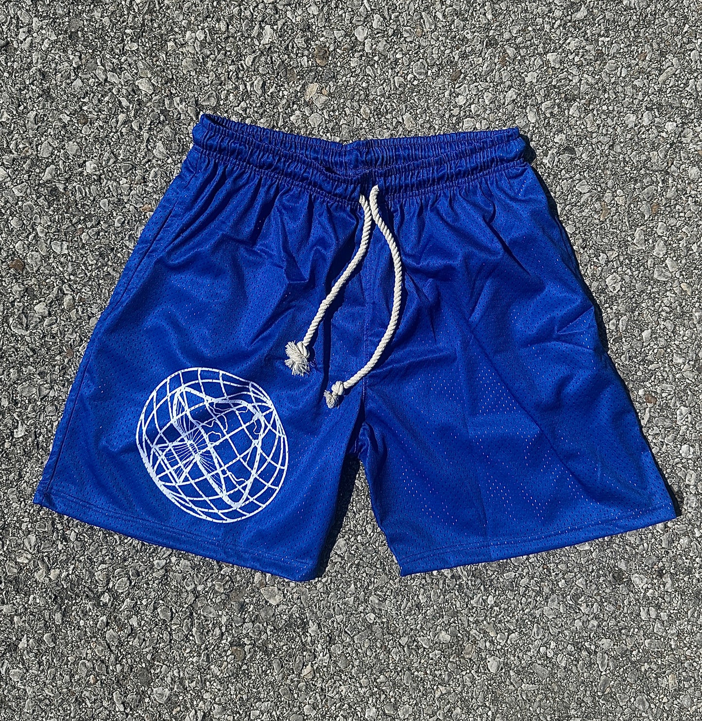 AnabolicEyE 'Score Shorts