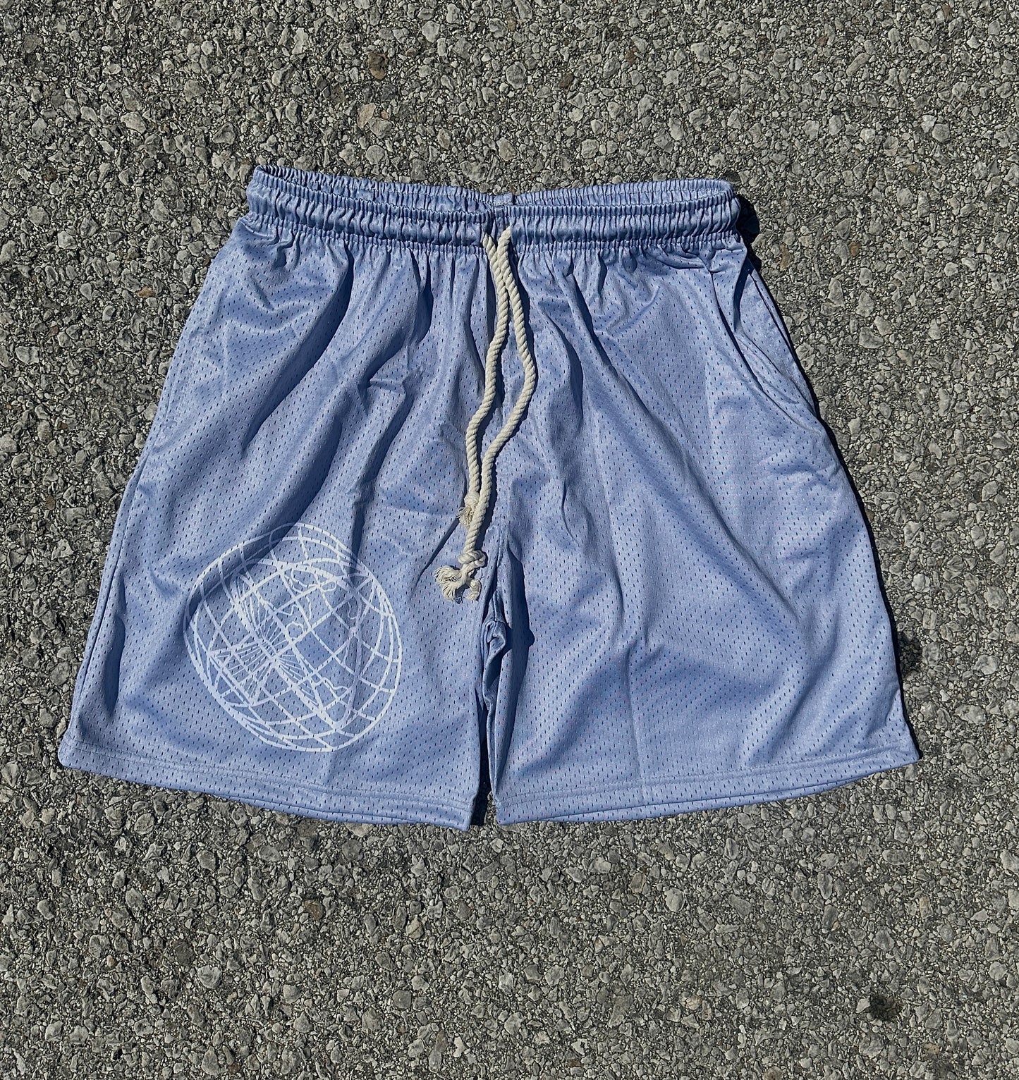 AnabolicEyE 'Score Shorts