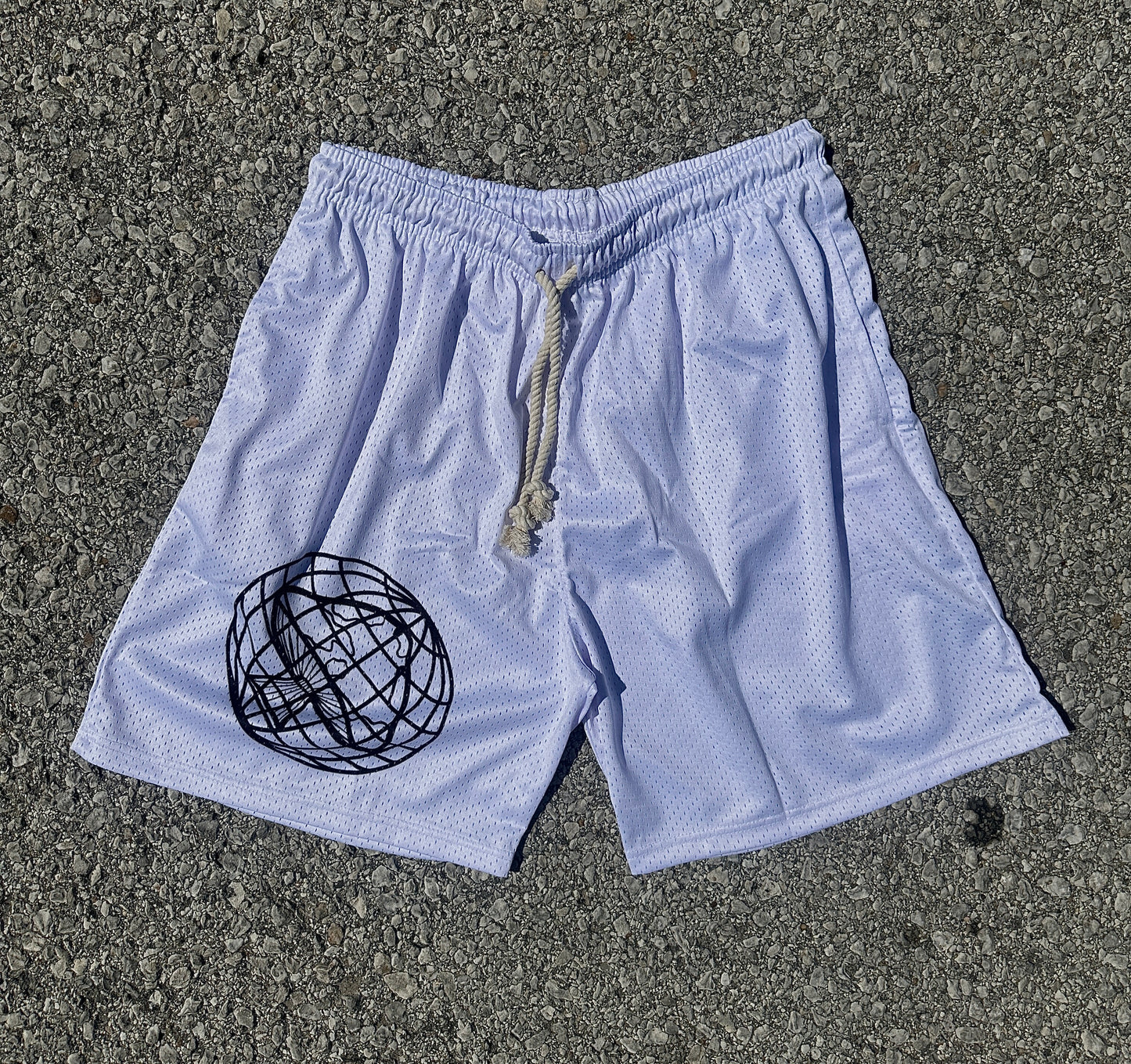 AnabolicEyE 'Score Shorts