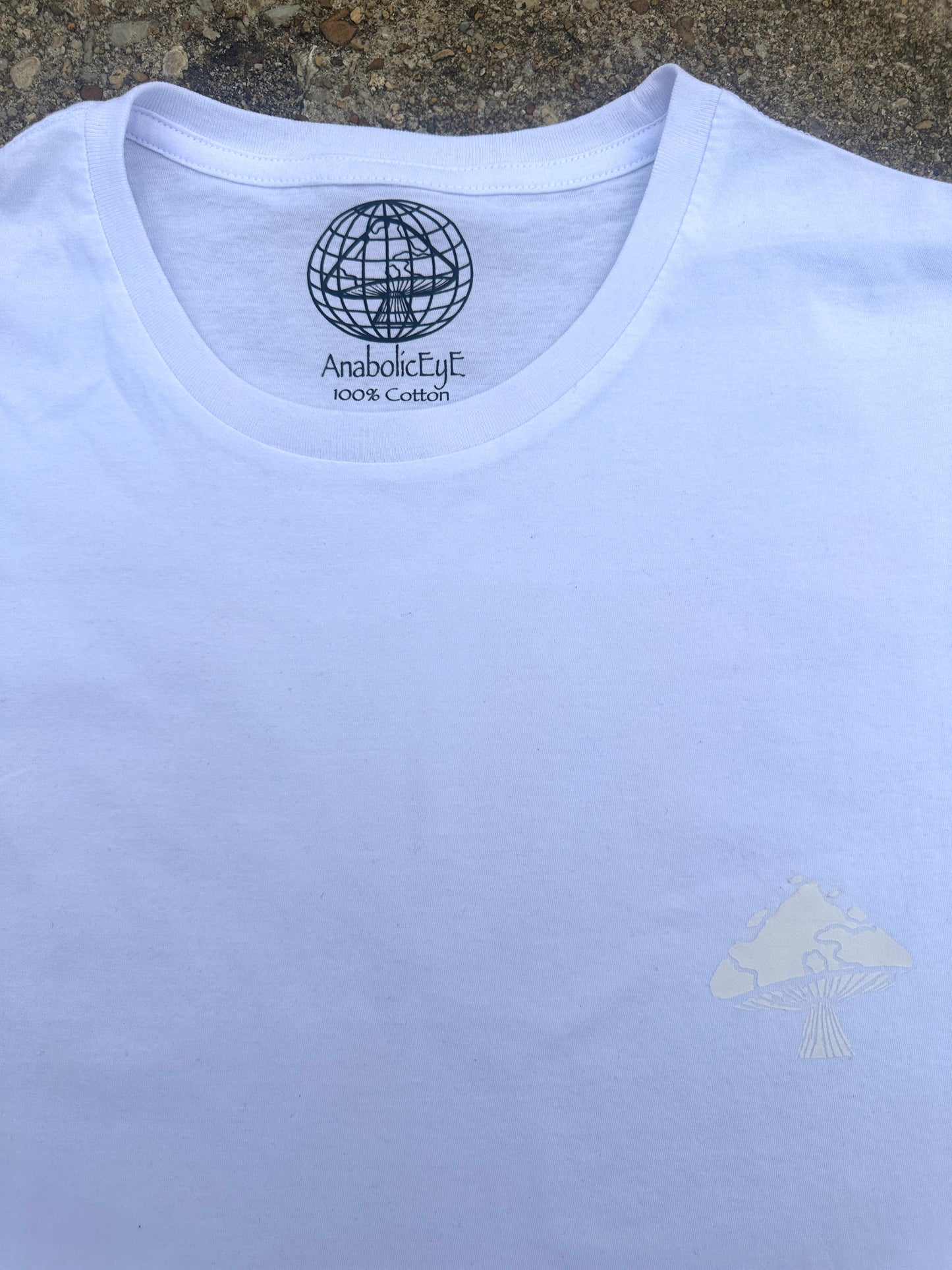 AnabolicEyE 'Crew Tee's
