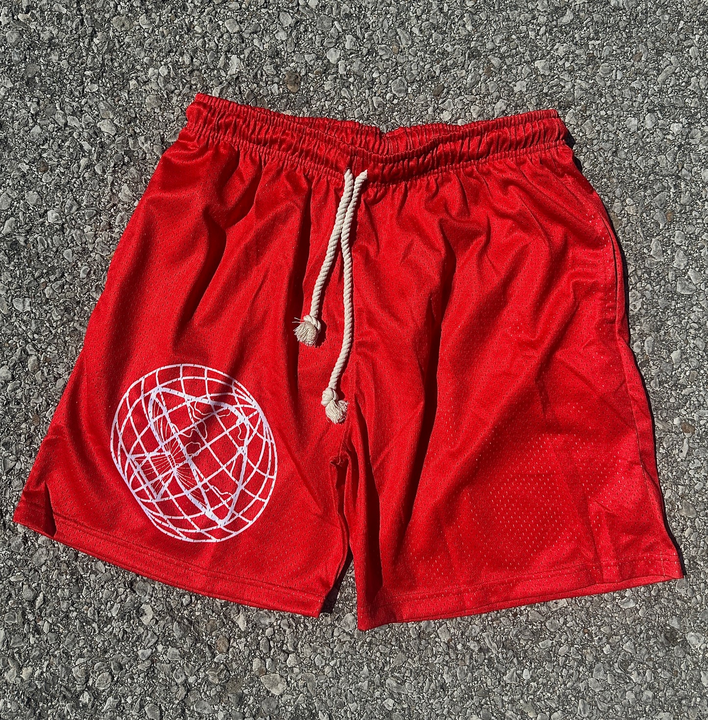 AnabolicEyE 'Score Shorts