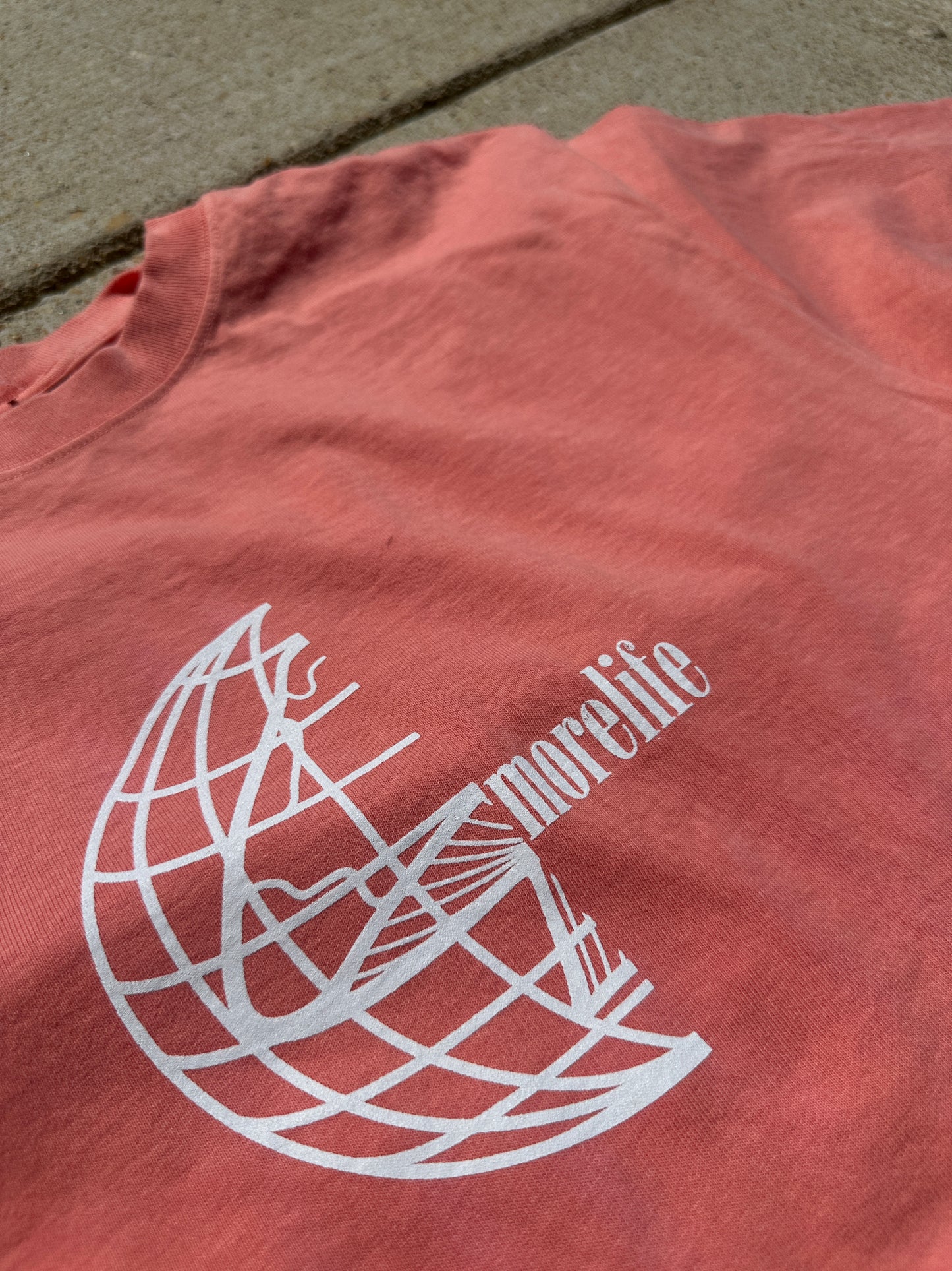 AnabolicEyE ‘ML' Tee's